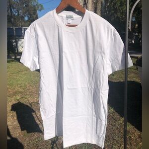 Neiman Marcus | Crisp White T-Shirt